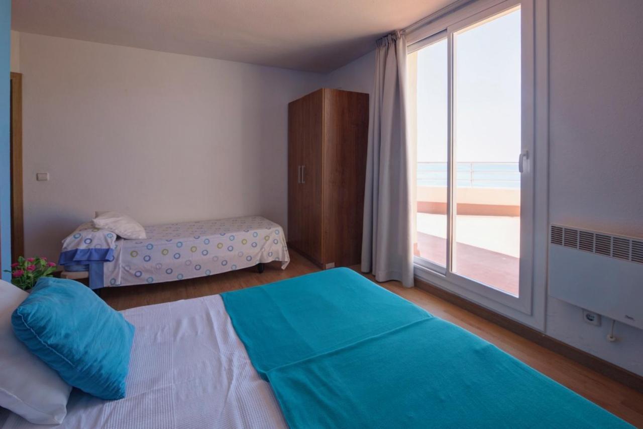 Apartamentos Bon Repos Santa Susanna Exterior photo