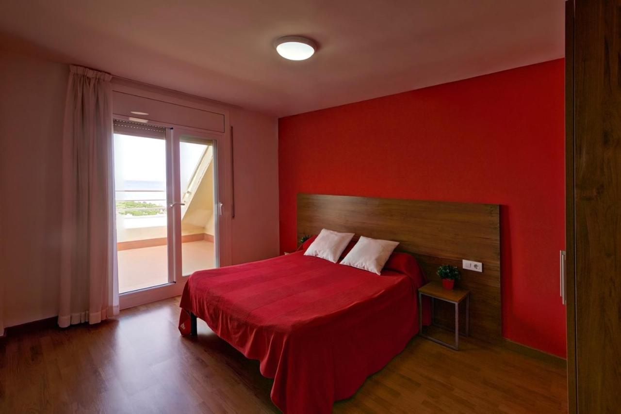 Apartamentos Bon Repos Santa Susanna Exterior photo