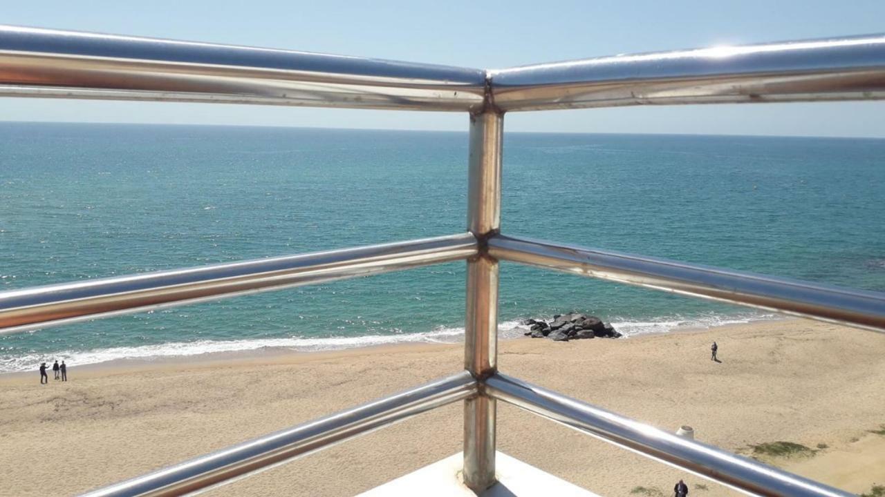Apartamentos Bon Repos Santa Susanna Exterior photo